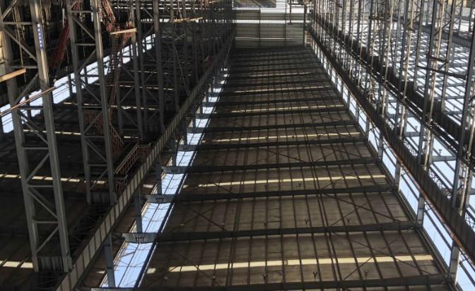 阿克苏重型钢结构在施工中容易出现哪些重要题目